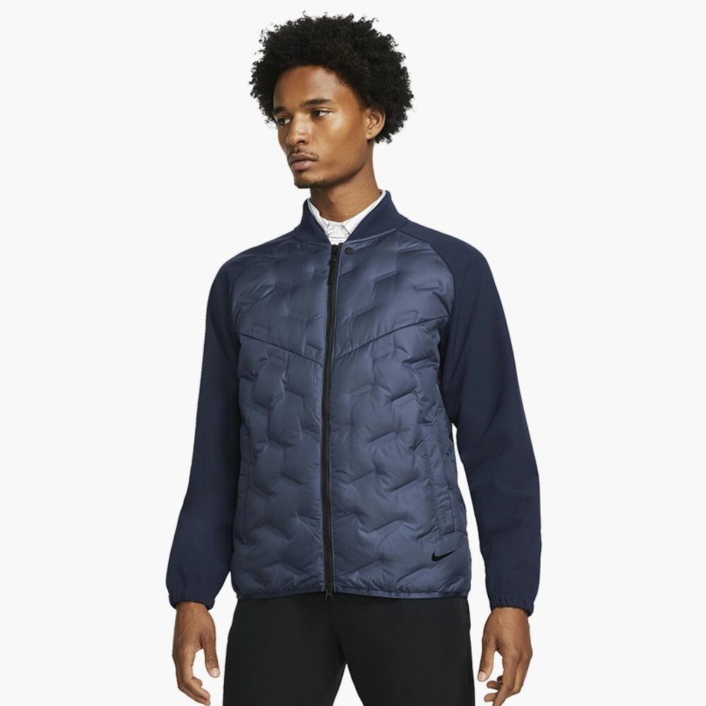 Nike Therma-Fit Repel Full Zip Golf Jacket. Brand New. Mens Size: Medium